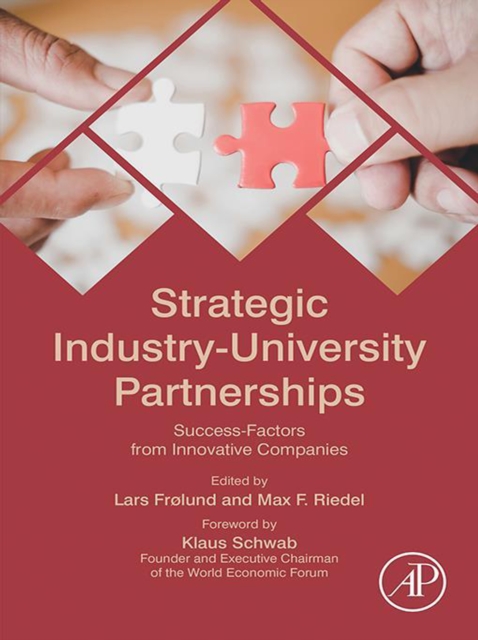 Strategic Industry-University Partnerships : Success-Factors from Innovative Companies, EPUB eBook