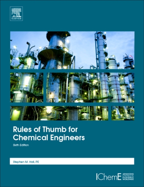 Rules of Thumb for Chemical Engineers, Paperback / softback Book