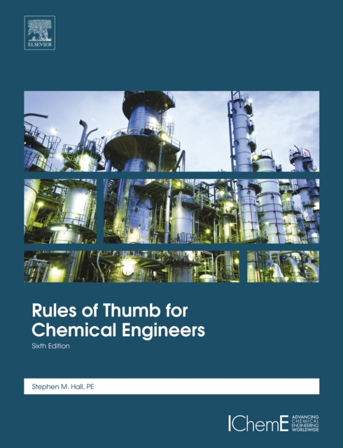 Rules of Thumb for Chemical Engineers, EPUB eBook