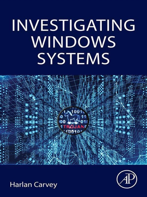 Investigating Windows Systems, EPUB eBook