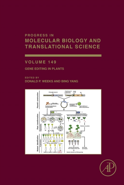 Gene Editing in Plants, EPUB eBook