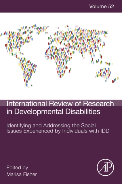 Identifying and Addressing the Social Issues Experienced by Individuals with IDD, EPUB eBook