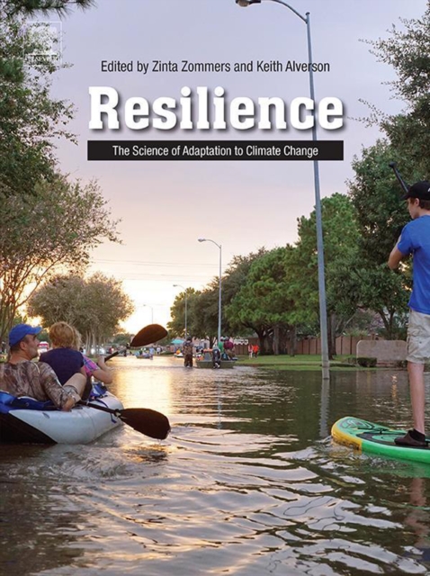 Resilience : The Science of Adaptation to Climate Change, EPUB eBook