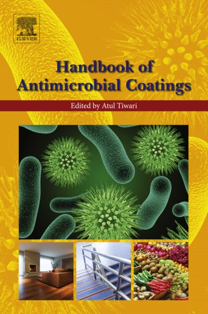 Handbook of Antimicrobial Coatings, EPUB eBook