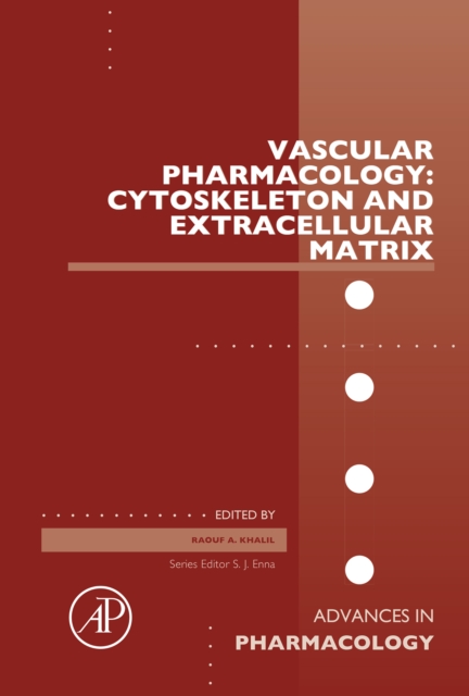 Vascular Pharmacology: Cytoskeleton and Extracellular Matrix, EPUB eBook