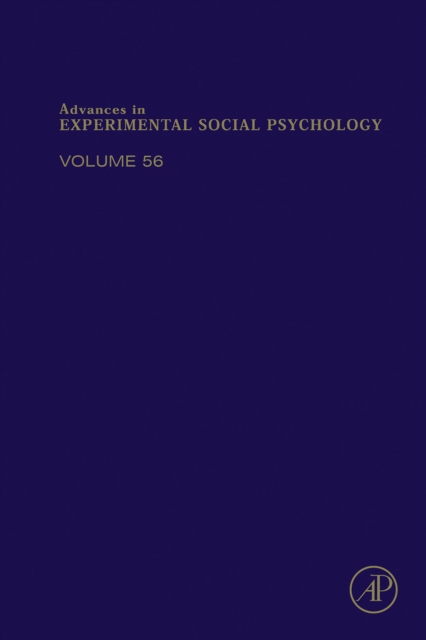 Advances in Experimental Social Psychology, EPUB eBook