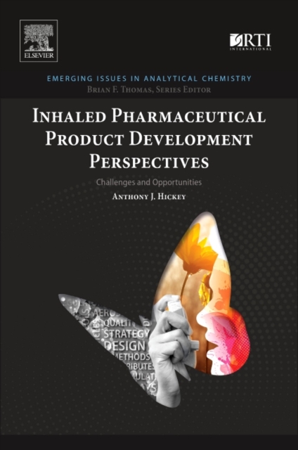 Inhaled Pharmaceutical Product Development Perspectives : Challenges and Opportunities, Paperback / softback Book