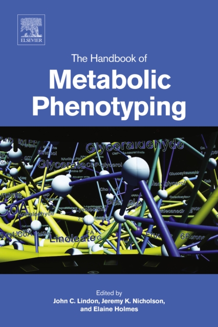 The Handbook of Metabolic Phenotyping, EPUB eBook