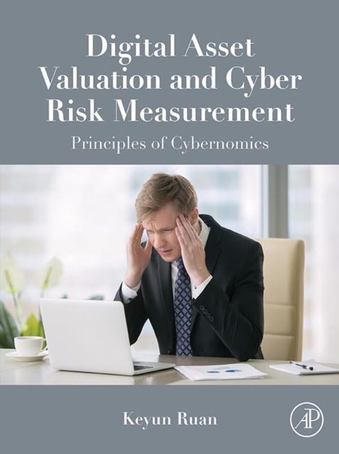 Digital Asset Valuation and Cyber Risk Measurement : Principles of Cybernomics, EPUB eBook