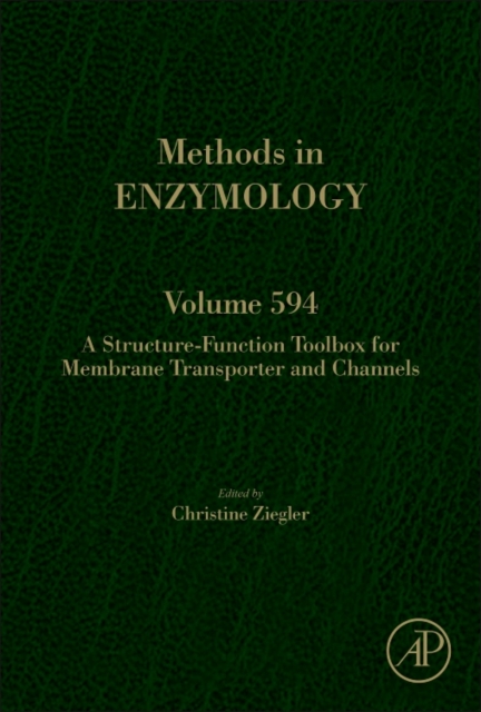 A Structure-Function Toolbox for Membrane Transporter and Channels, EPUB eBook