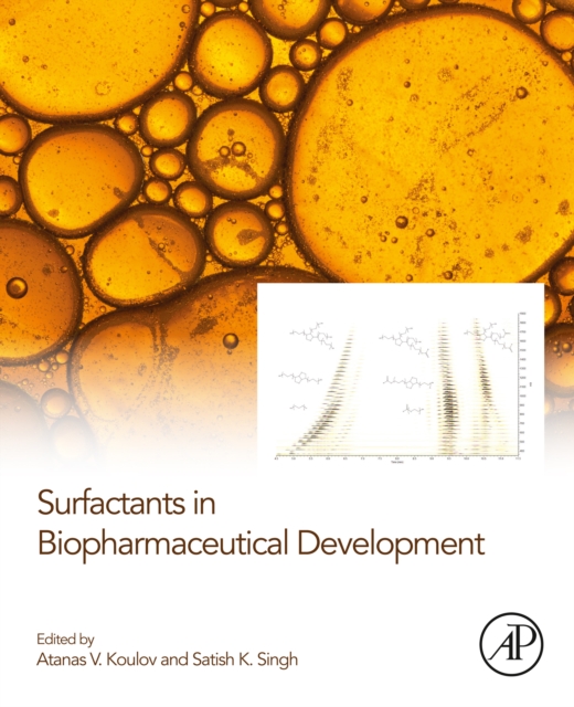 Surfactants in Biopharmaceutical Development, EPUB eBook