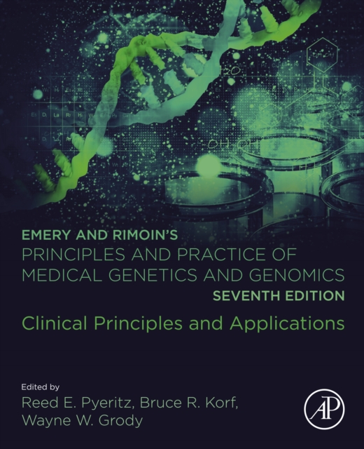 Emery and Rimoin's Principles and Practice of Medical Genetics and Genomics : Clinical Principles and Applications, EPUB eBook