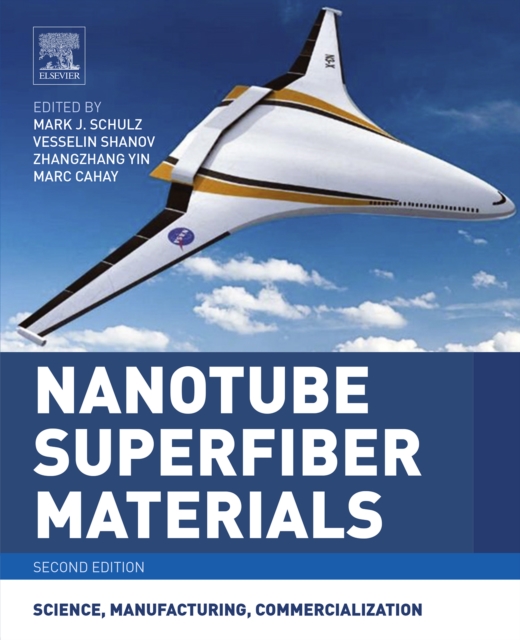 Nanotube Superfiber Materials : Science, Manufacturing, Commercialization, EPUB eBook