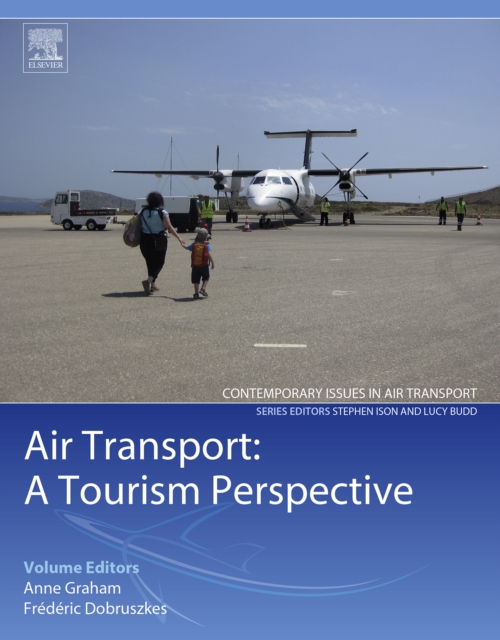 Air Transport - A Tourism Perspective, EPUB eBook