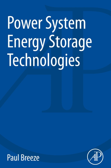 Power System Energy Storage Technologies, EPUB eBook