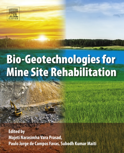 Bio-Geotechnologies for Mine Site Rehabilitation, EPUB eBook
