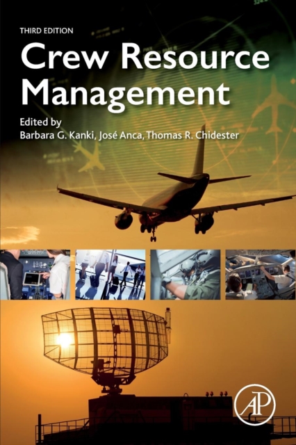 Crew Resource Management, Paperback / softback Book