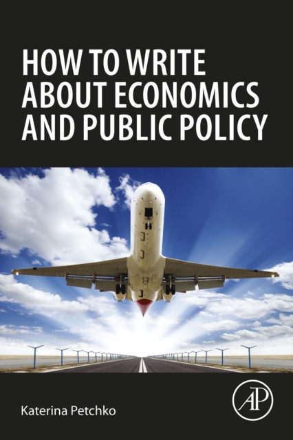 How to Write about Economics and Public Policy, EPUB eBook