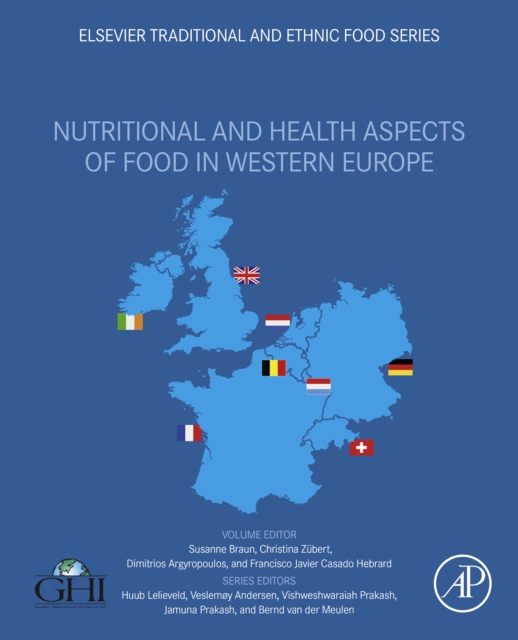 Nutritional and Health Aspects of Food in Western Europe, EPUB eBook
