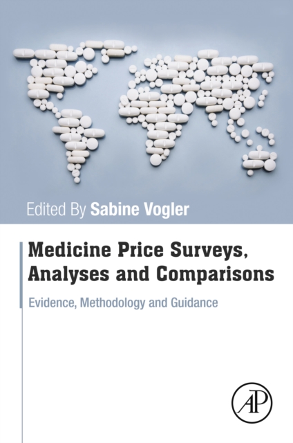 Medicine Price Surveys, Analyses and Comparisons : Evidence and Methodology Guidance, EPUB eBook