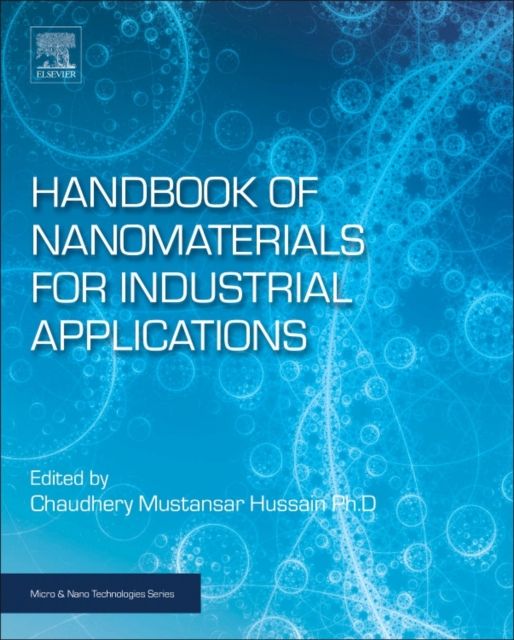 Handbook of Nanomaterials for Industrial Applications, Paperback / softback Book