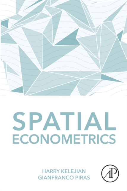 Spatial Econometrics, EPUB eBook