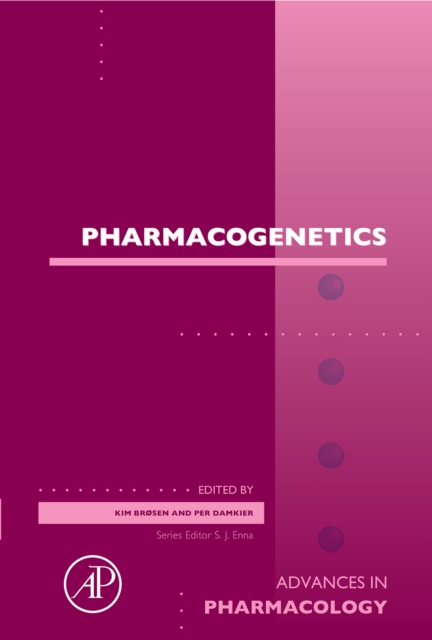 Pharmacogenetics, EPUB eBook