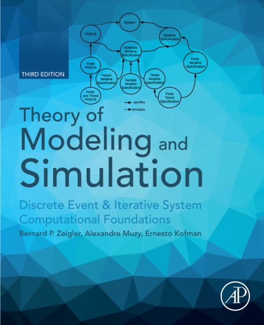 Theory of Modeling and Simulation : Discrete Event & Iterative System Computational Foundations, EPUB eBook