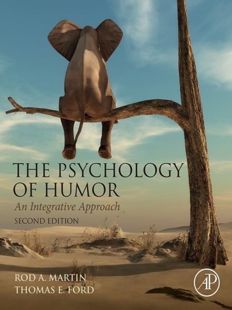 The Psychology of Humor : An Integrative Approach, EPUB eBook