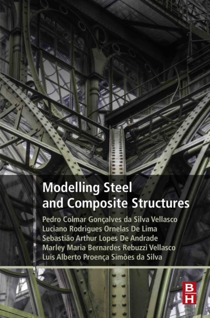 Modeling Steel and Composite Structures, EPUB eBook