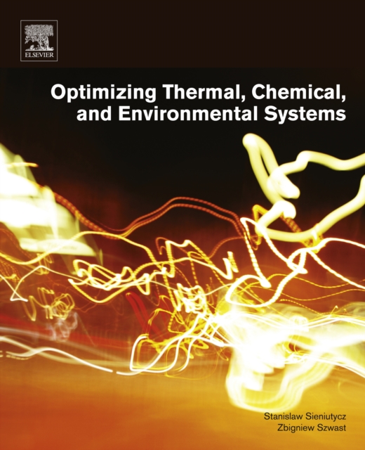 Optimizing Thermal, Chemical, and Environmental Systems, EPUB eBook