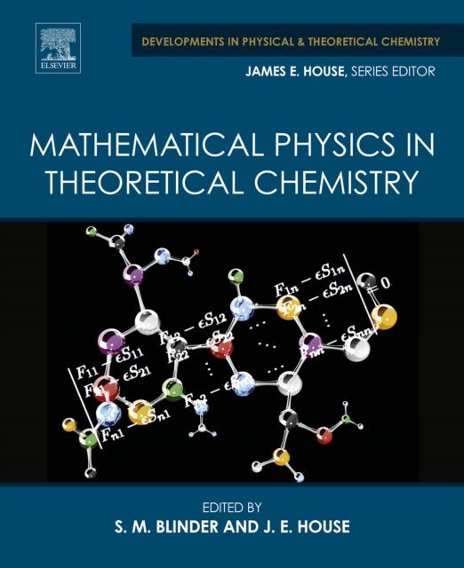 Mathematical Physics in Theoretical Chemistry, EPUB eBook