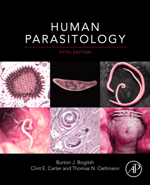 Human Parasitology, EPUB eBook