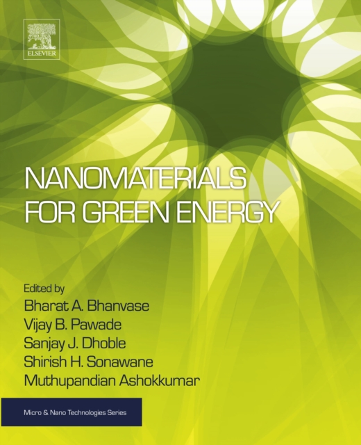Nanomaterials for Green Energy, EPUB eBook