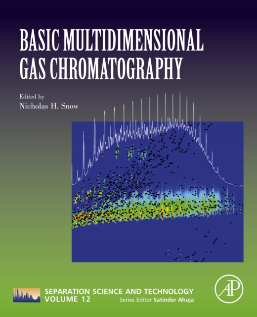 Basic Multidimensional Gas Chromatography, EPUB eBook