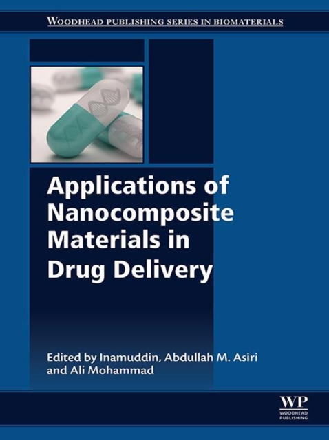 Applications of Nanocomposite Materials in Drug Delivery, EPUB eBook