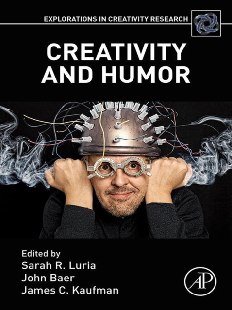 Creativity and Humor, EPUB eBook