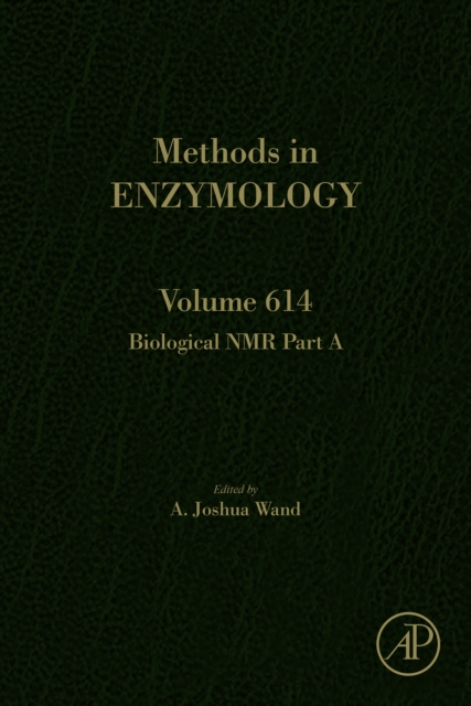 Biological NMR Part A, EPUB eBook