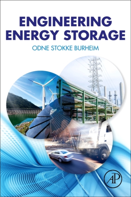 Engineering Energy Storage, Paperback / softback Book