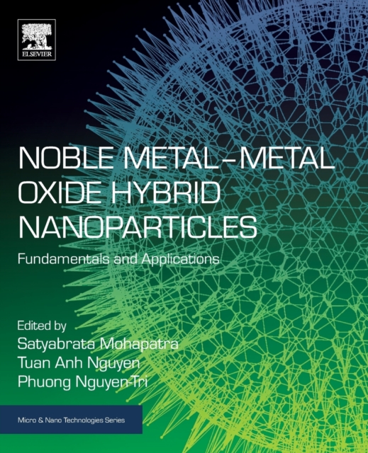 Noble Metal-Metal Oxide Hybrid Nanoparticles : Fundamentals and Applications, Paperback / softback Book