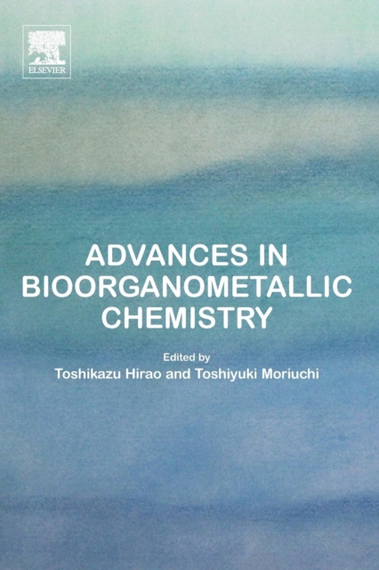 Advances in Bioorganometallic Chemistry, Paperback / softback Book