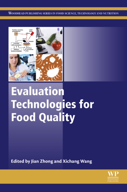 Evaluation Technologies for Food Quality, EPUB eBook