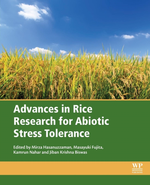 Advances in Rice Research for Abiotic Stress Tolerance, Paperback / softback Book