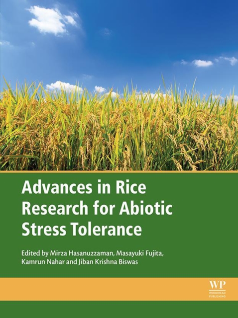 Advances in Rice Research for Abiotic Stress Tolerance, EPUB eBook