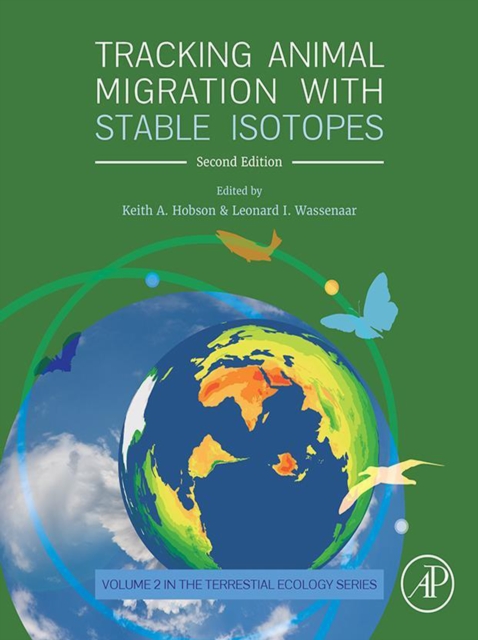 Tracking Animal Migration with Stable Isotopes, EPUB eBook