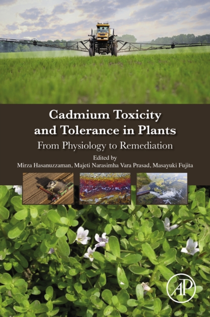 Cadmium Toxicity and Tolerance in Plants : From Physiology to Remediation, EPUB eBook