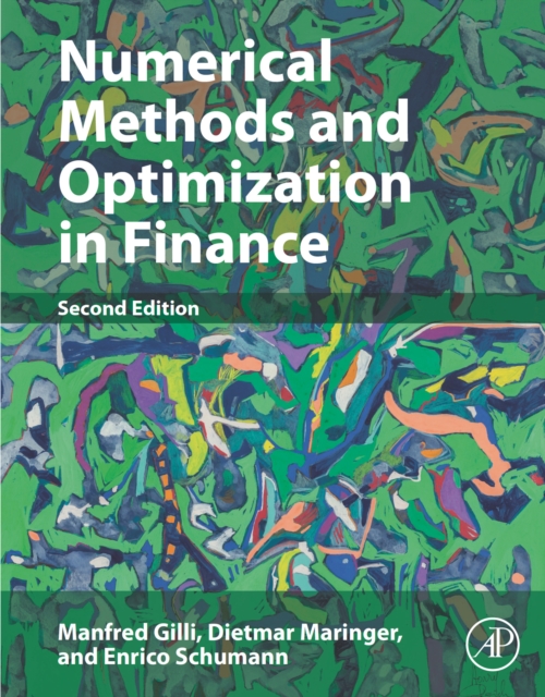 Numerical Methods and Optimization in Finance, EPUB eBook
