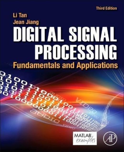 Digital Signal Processing : Fundamentals and Applications, Paperback / softback Book