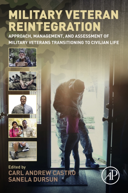 Military Veteran Reintegration : Approach, Management, and Assessment of Military Veterans Transitioning to Civilian Life, EPUB eBook