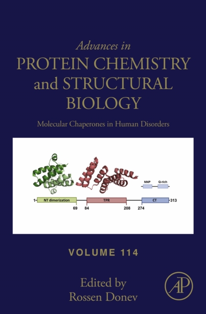 Molecular Chaperones in Human Disorders, EPUB eBook